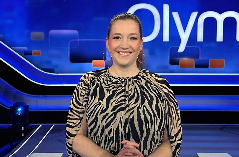 Quizduell-Olymp: Marie-Louise Finck – Bild: ARD/ITV Studios Quizduell-Olymp: Marie-Louise Finck – Bild: ARD/ITV Studios