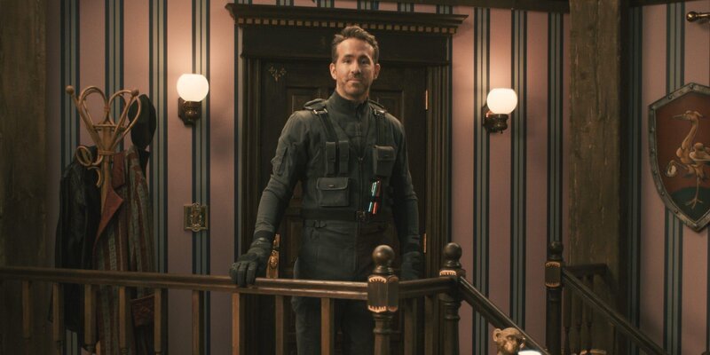 Ryan Reynolds – Bild: Paramount Ryan Reynolds – Bild: Paramount