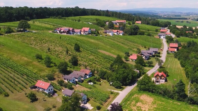 Weinidylle Südburgenland. – Bild: ORF/ORF-Burgenland Weinidylle Südburgenland. – Bild: ORF/ORF-Burgenland