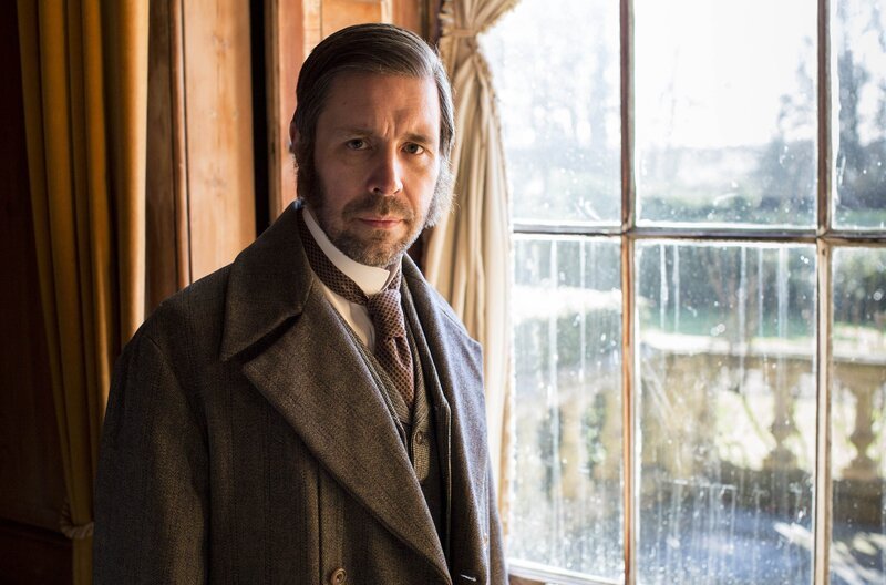 CAST: Paddy Considine – Bild: WDR/​Hat Trick/​ITV plc