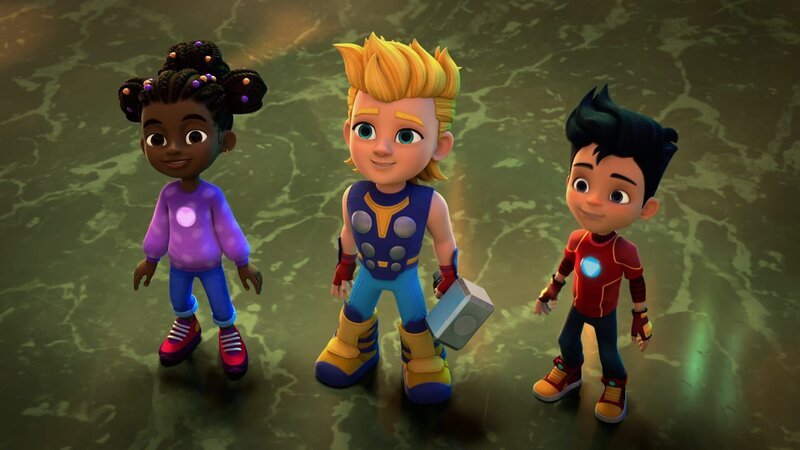 Bild: Disney+