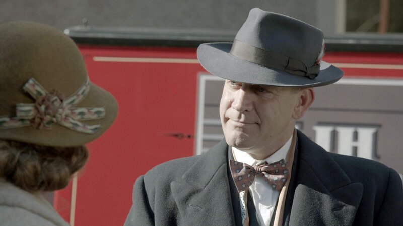 Clarence Ball (Rhys Muldoon) – Bild: ORF/​All3Media/​Every Cloud Productions