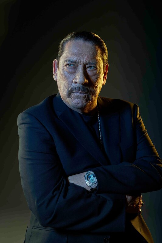 Danny Trejo – Bild: THE HISTORY CHANNEL /​ Carlos Jaramillo