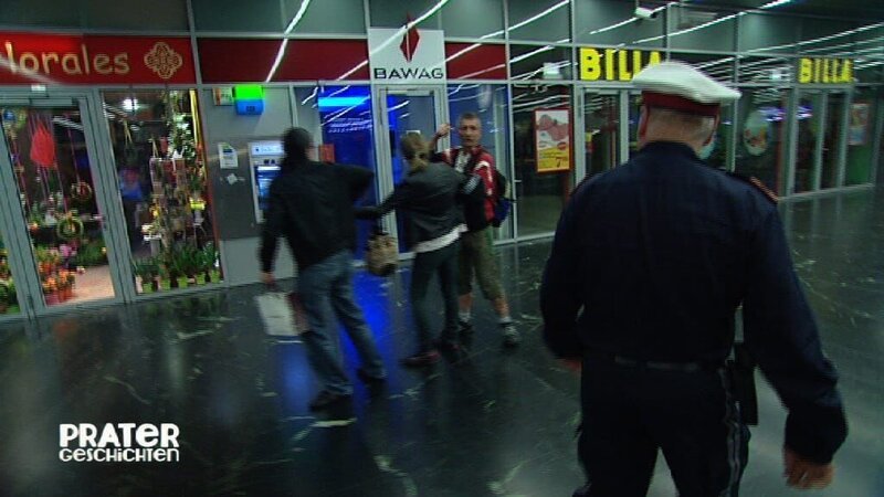 Praterstern. – Bild: ATV2