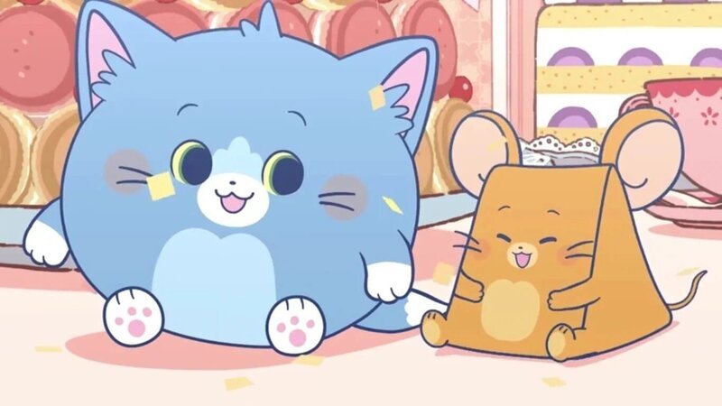 v.li.: Tom, Jerry – Bild: The Movie Database