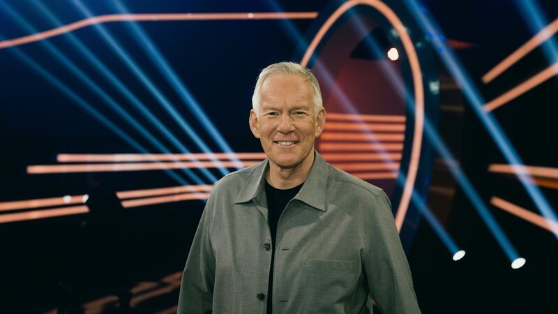 Johannes B. Kerner – Bild: ZDF
