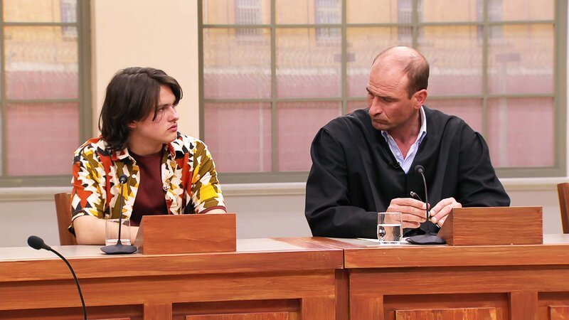 +++ Die Verwendung des sendungsbezogenen Materials ist nur mit dem Hinweis und Verlinkung auf RTL+ gestattet. +++ – Bild: RTL