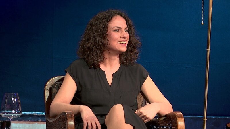 Antonia Stabinger. – Bild: ORF/​ORF III