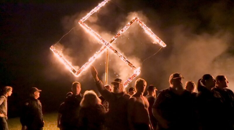 Naziaufmarsch in Georgia, USA – Bild: SWR/​Ventana Film/​Reuters