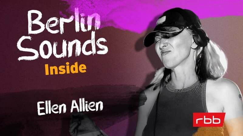 Ellen Alien – Bild: rbb/​picture alliance/​Eventpress Kratsch