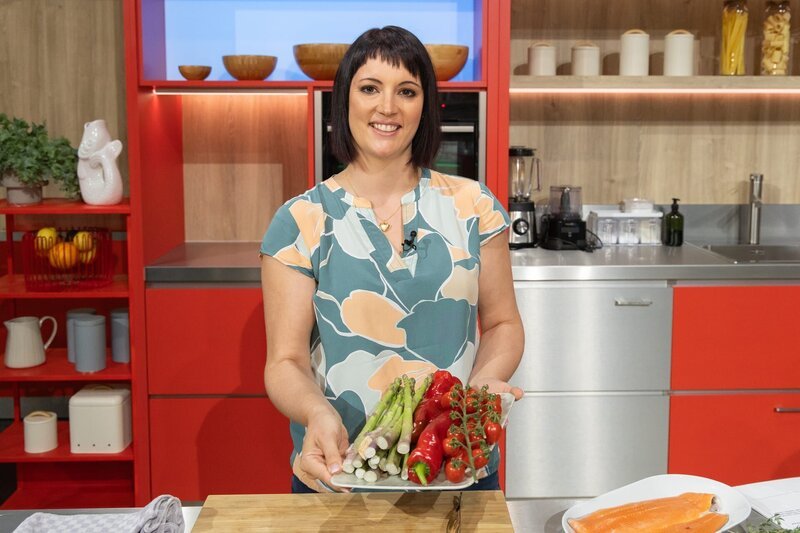 Kandidatin Cornelia Hadler – Bild: ZDF Kandidatin Cornelia Hadler – Bild: ZDF