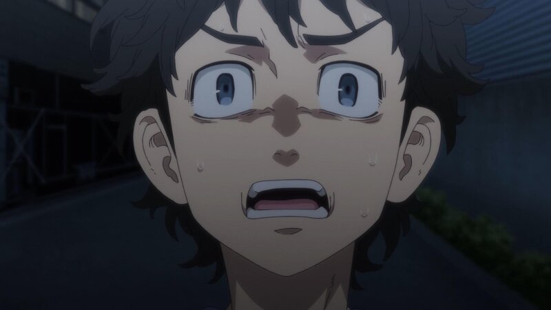 Bild: Ken Wakui, KODANSHA /​ TOKYO REVENGERS Anime Production Committee
