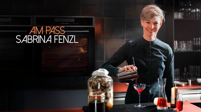 Sterne-Köchin Sabrina Fenzl, Küchenchefin und Betreiberin des Restaurants Mind, in Markt Indersdorf. – Bild: SR/​Christoph Heymann von heyfilm /​ SR-Kommunikation