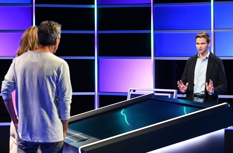 Bild: NDR/​BBC-Studios/​Uwe Ernst