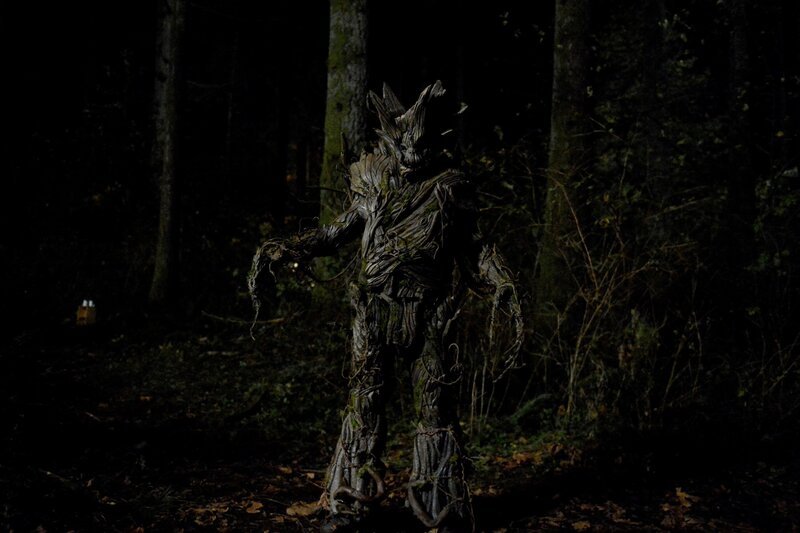 GRIMM -- „Tree People“ Episode 609 -- Pictured: Kinoshimobe – Bild: NBC /​ UNIVERSAL