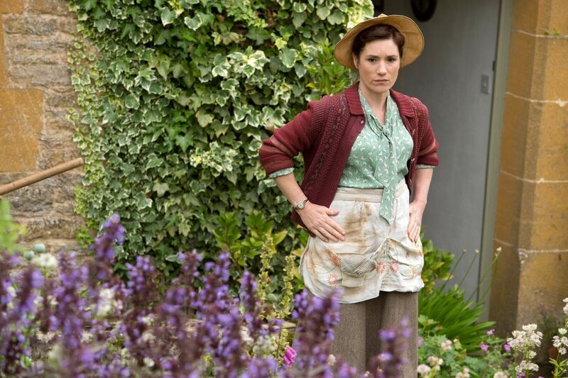 Edie Lee (Charlotte Randle). – Bild: ORF/​BBC/​Gary Moyes