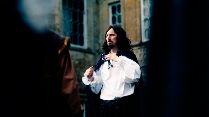 England enthauptet seinen König: Charles I. wird nach dem englischen Bürgerkrieg zum Tode verurteilt und am 30. Januar 1649 vor dem Banqueting House in Whitehall hingerichtet. – Bild: ZDF