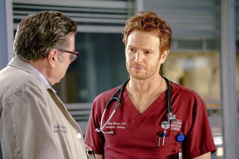 S. Epatha Merkerson als Sharon Goodwin (CHICAGO MED, Episode „In Search of Forgiveness, Not Permission“). – Bild: NBC /​ Universal /​ Universal Television LLC