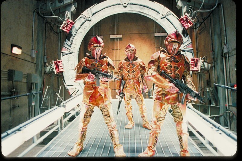 Stargate SG1 Season3 EP FOOTHOLD, Stargate SG1 Staffel3, regie USA, Darsteller – Bild: Metro-Goldwyn-Mayer Studios Inc. All Rights Reserved _Syfy_