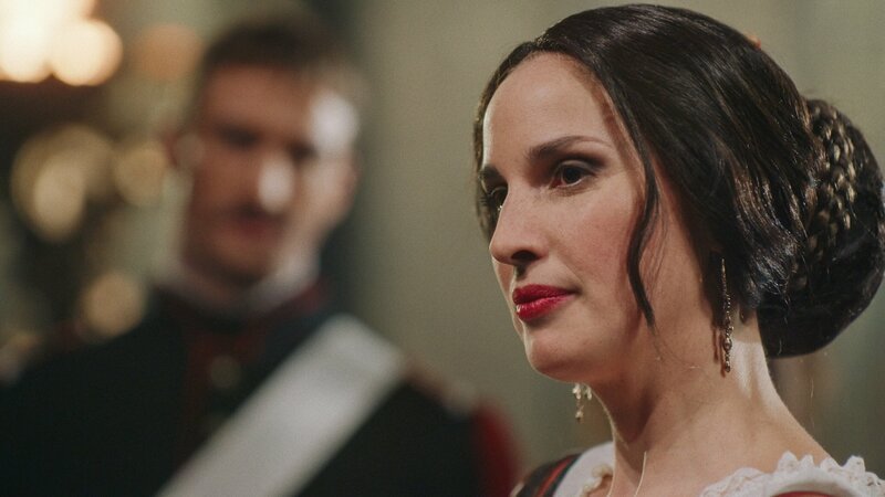  Reenactment – Célestine Galli-Marié (französische Opernsängerin). – Bild: ORF/​ARTE FRANCE/​Andaman Films