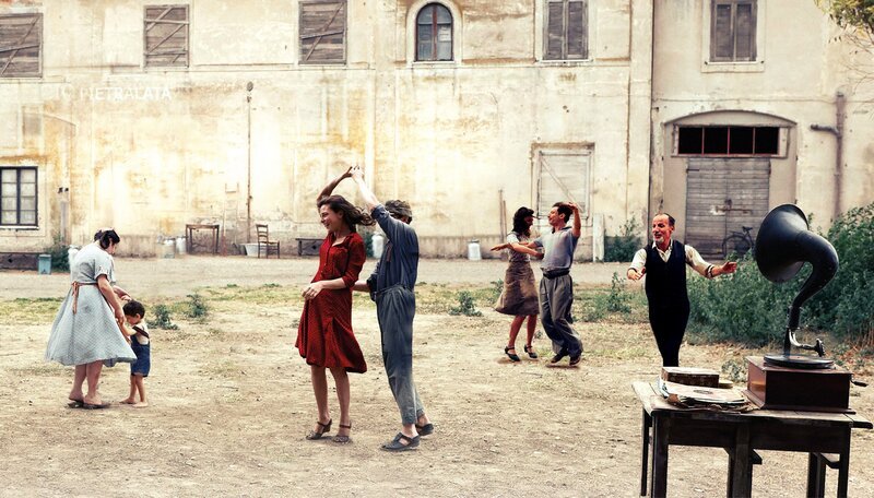 Jasmine Trinca (Ida Ramundo). – Bild: ORF/​Rai Fiction/​Picomedia/​Thalie Images/​Beta Film