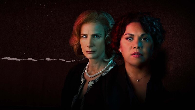 Rachel Griffiths et Deborah Mailman, keyart – Bild: Arte