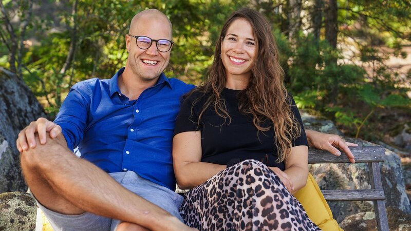 Alone together Staffel 2 Yves und Ursula 2026 – Bild: SRF