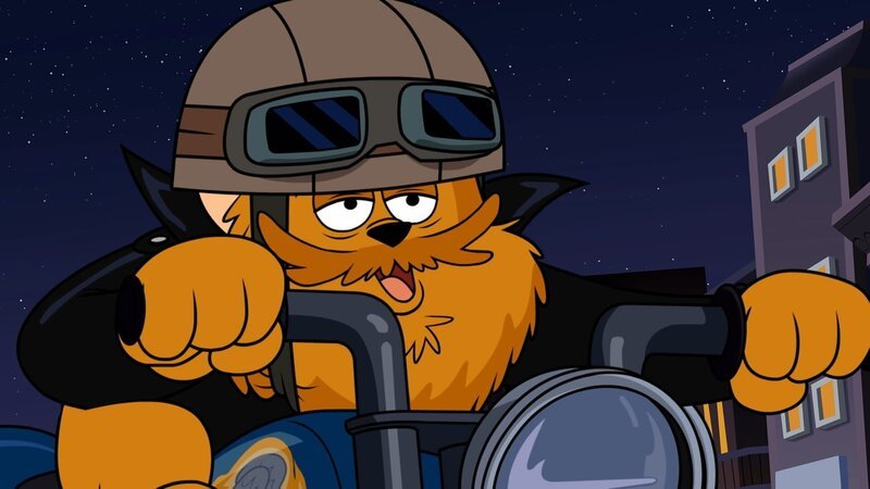 Patches the Weredude – Bild: Warner Bros. Entertainment Inc.
