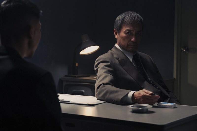 Hiroto Katagiri (Ken Watanabe). – Bild: Tokyo Rock, LLC