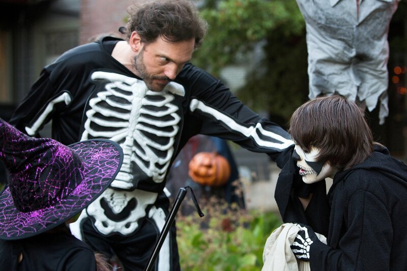 GRIMM -- „La Llorona“ Episode 209 -- Pictured: Silas Weir Mitchell as Monroe – Bild: Scott Green /​ NBC /​ Universal /​ Open 4 Business Productions LLC