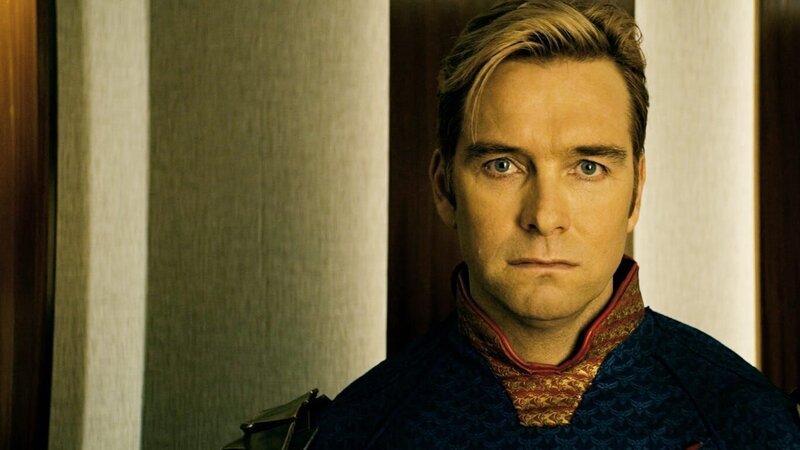 Homelander (Antony Starr) – Bild: Amazon