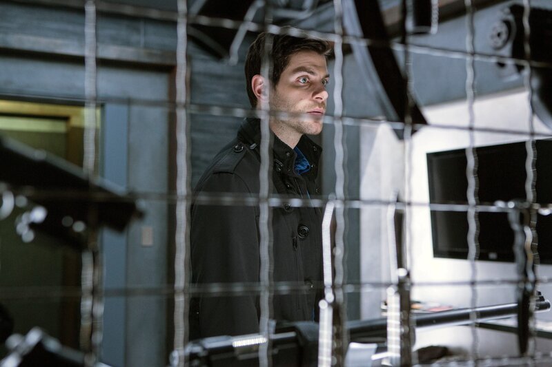 GRIMM -- „A Reptile Dysfunction“ Episode 508 -- Pictured: David Giuntoli as Nick Burkhardt – Bild: NBC /​ UNIVERSAL /​ Open 4 Business Productions LLC.