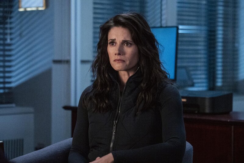 Missy Peregrym als FBI SA Maggie Bell. – Bild: CBS Broadcasting Inc./​Bennett Raglin