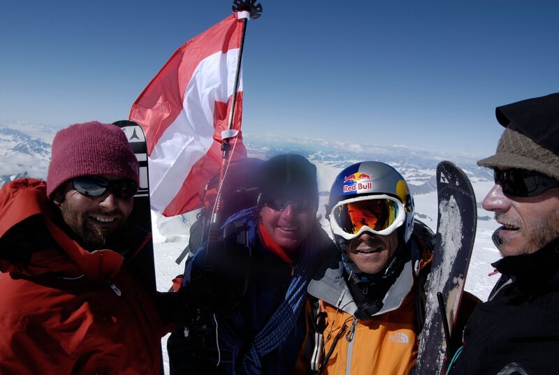 Bergwelten – Bild: DF1