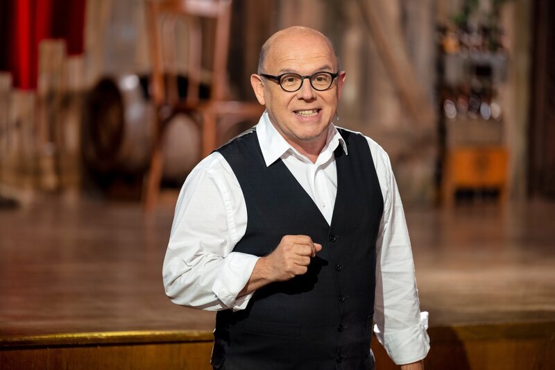 Jürgen Kirner. – Bild: Ralf Wilschewski /​ BR /​ BR/​Ralf Wilschewski