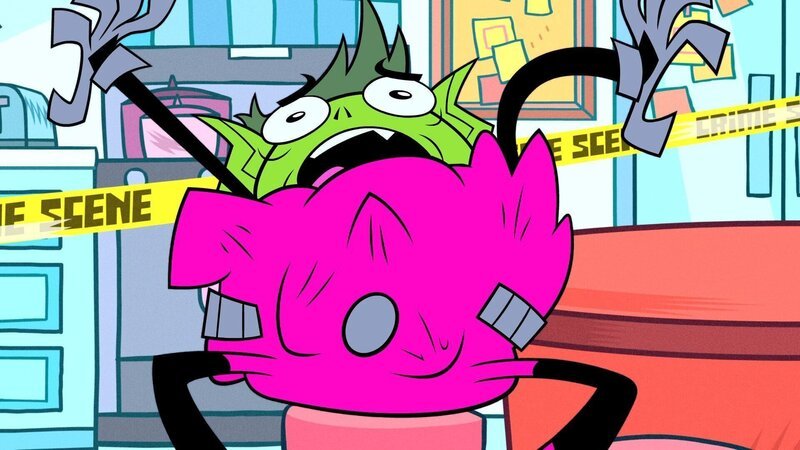 Beast Boy – Bild: Warner Bros. Entertainment Inc.