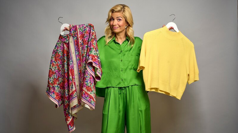 „That’s My Style“-Moderatorin Susan Sideropoulos – Bild: ZDF „That’s My Style“-Moderatorin Susan Sideropoulos – Bild: ZDF