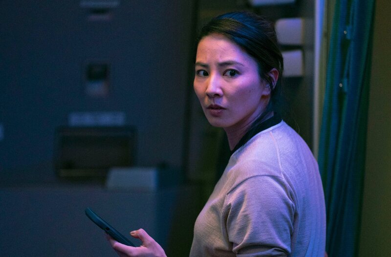 Red Eye – Season 1 – Episode 102 – Bild: Jed Knight /​ Bad Wolf Ltd.
