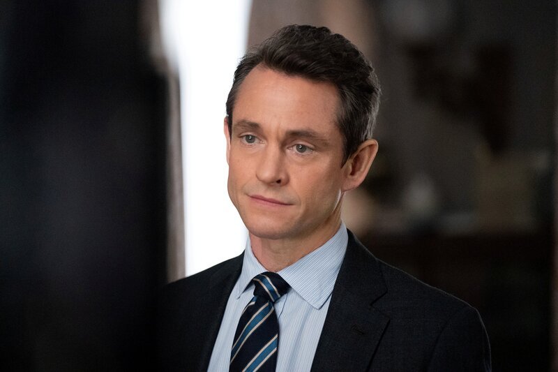LAW & ORDER -- „The Enemy of All Women“ Episode 25011 -- Pictured: Hugh Dancy as A.D.A. Nolan Price. – Bild: NBC /​ NBCUniversal /​ Universal Television LLC