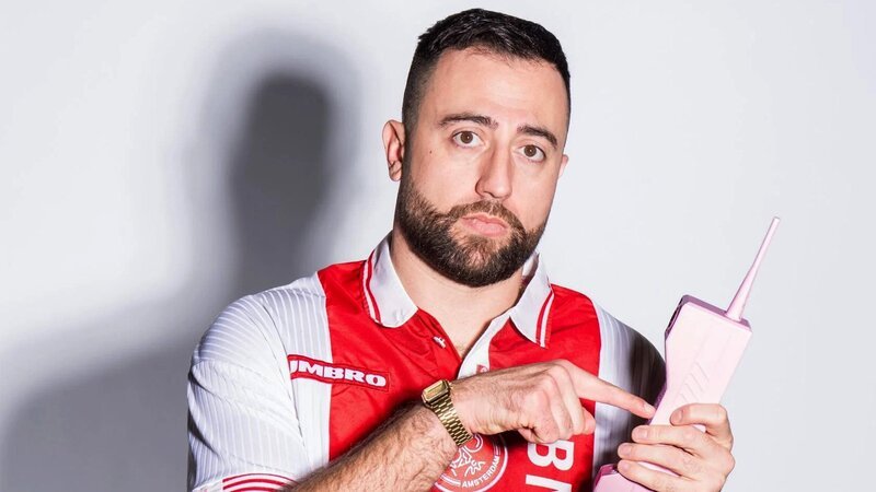 Sven Ivanić – Bild: SRF/​Neongrau GmbH/​Tim Tanner