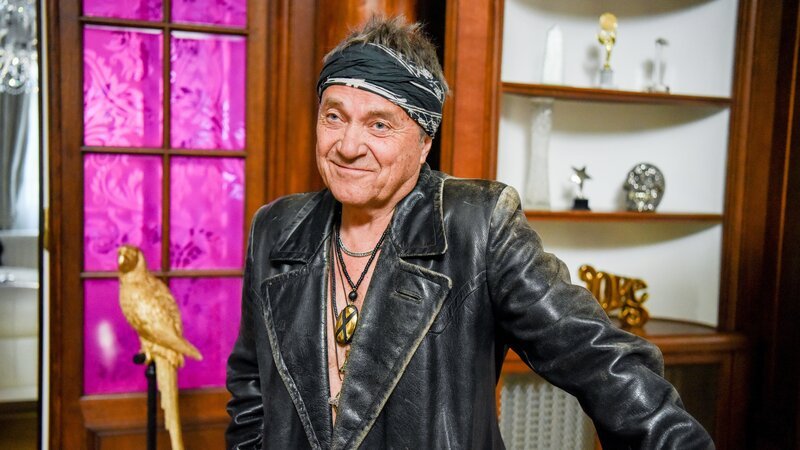 Wolfram Berger (Johnny). – Bild: ORF 1