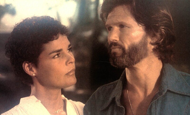 Melissa (Ali MacGraw, l.) und der Trucker „Rubber Duck“ (Kris Kristofferson, r.). – Bild: Marlyse Press Photo / MPP Melissa (Ali MacGraw, l.) und der Trucker „Rubber Duck“ (Kris Kristofferson, r.). – Bild: Marlyse Press Photo / MPP