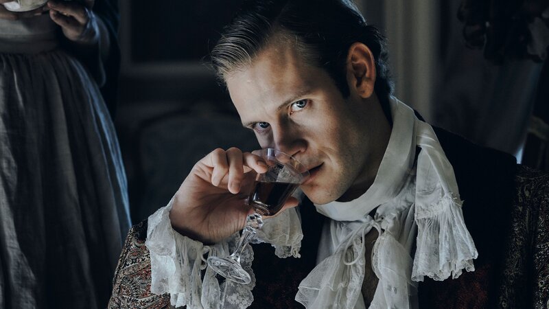 Frederik De Schinkel (Simon Bennebjerg). – Bild: Henrik Ohsten – Zentropa Frederik De Schinkel (Simon Bennebjerg). – Bild: Henrik Ohsten – Zentropa