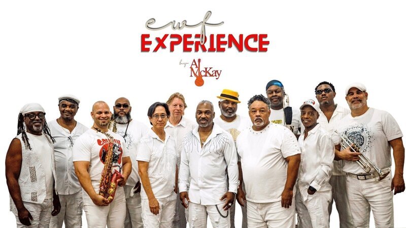 Earth Wind and Fire Experience – Bild: 3sat Earth Wind and Fire Experience – Bild: 3sat