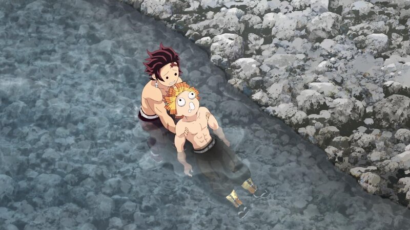 Bild: Koyoharu Gotoge /​ SHUEISHA, Aniplex, ufotable