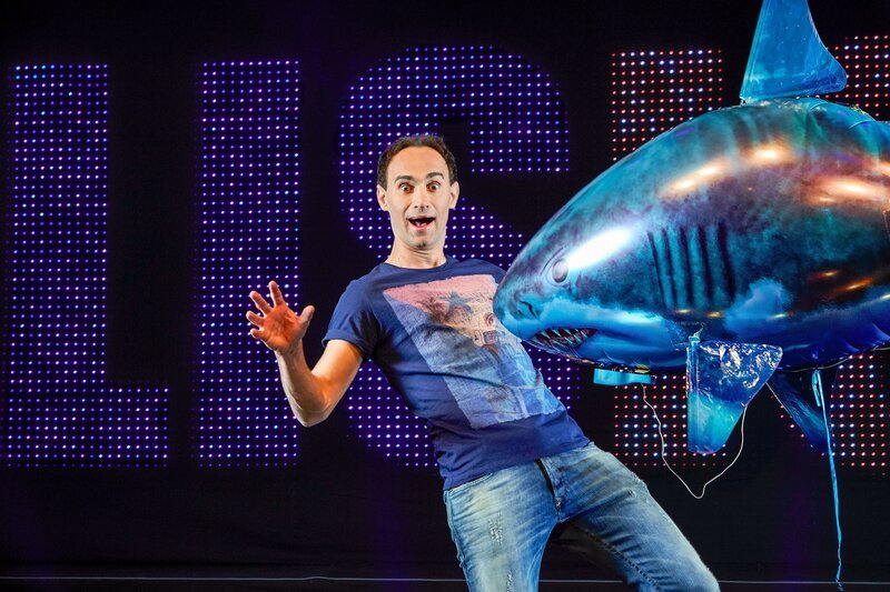 Gernot Kulis. – Bild: ORF 1