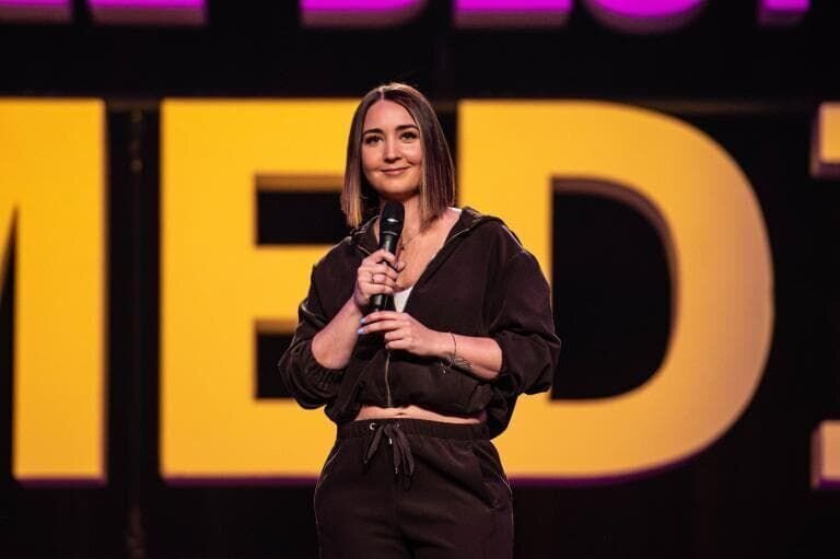 Luisa Charlotte Schulz – Bild: BRAINPOOL TV /​ Steffen Z. Wolff