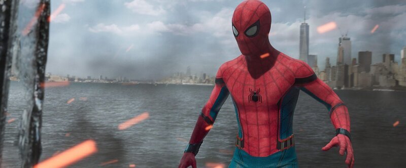 Tom Holland (Peter Parker /​ Spider-Man). – Bild: ORF/​Sony Pictures
