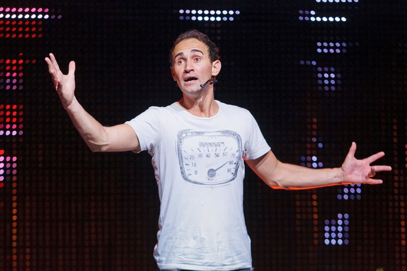 Gernot Kulis. – Bild: ORF 1