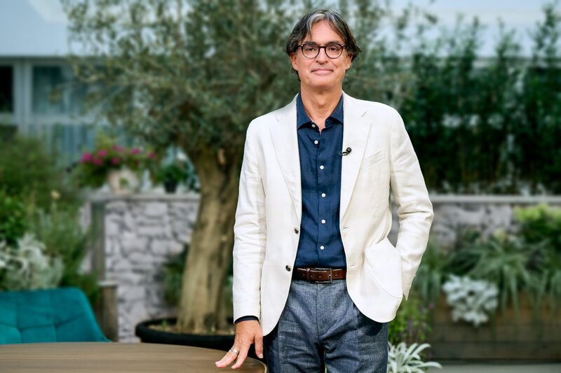 Klaus Webhofer. – Bild: ORF/​Klaus Titzer
